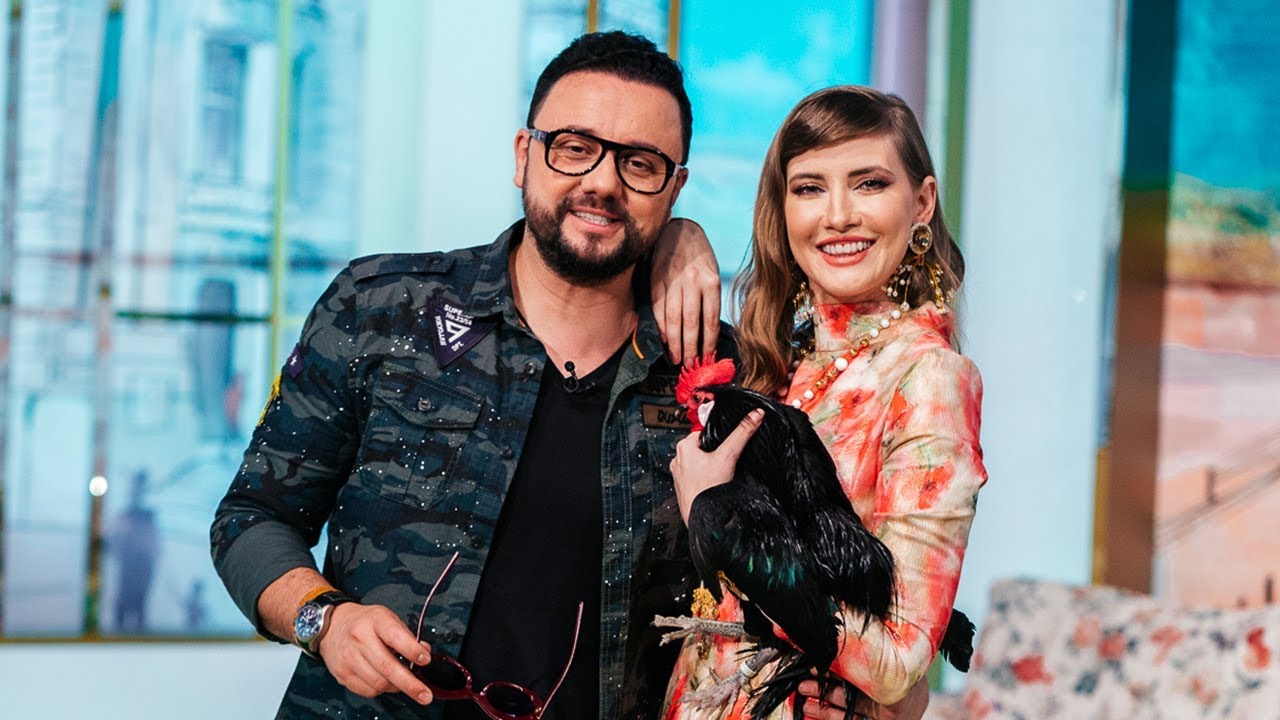 Iulia Albu, tensiune la slujba lui Razvan Ciobanu si ironii la adresa lui Botezatu