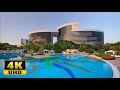 Grand Hyatt Dubai – Luxury Resort Hotel review |(4K video)