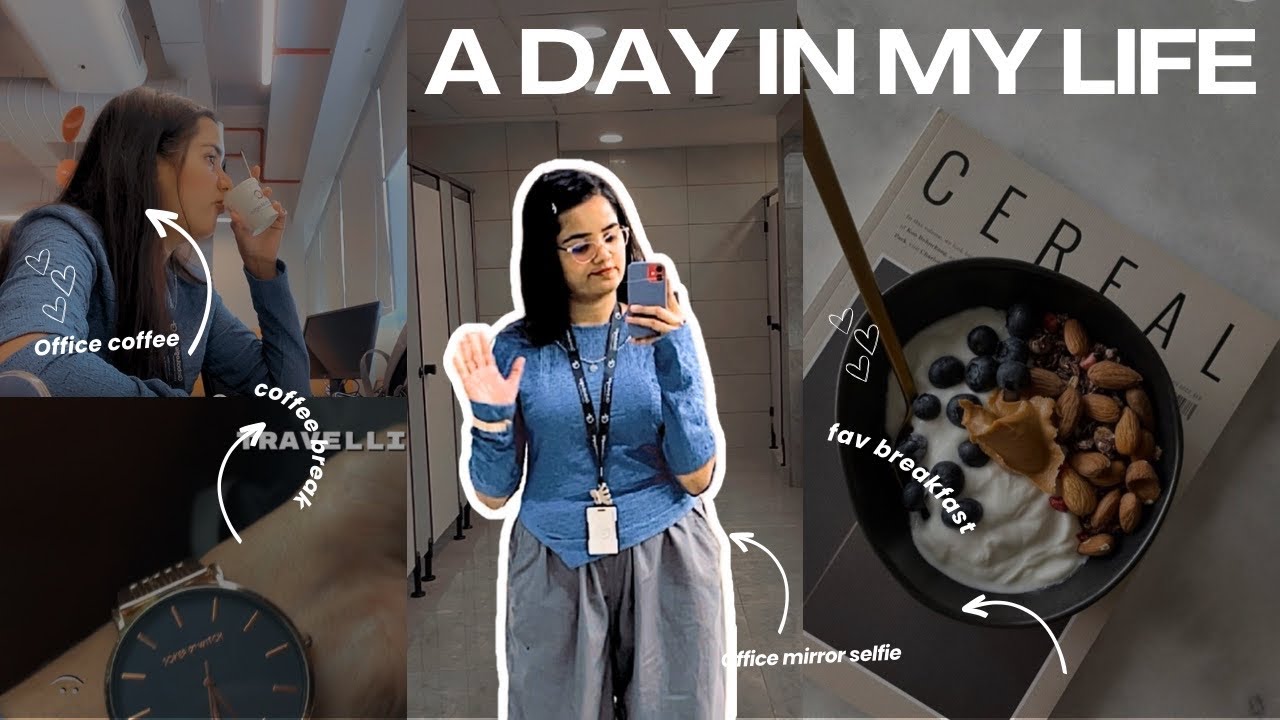 A Day In My Life as a Software Engineer in India 🇮🇳 - YouTube