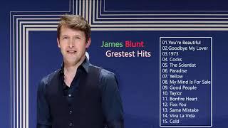 Jamas Blunt Greatest Hits Full Album | Coldplay, James Blunt, Jack Jonhson | Acoustic 2000s