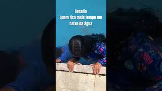 Desafio Na Piscina