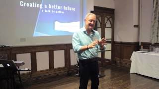Intro To Michael Griffins Journey Towards Binary Selective Thinking