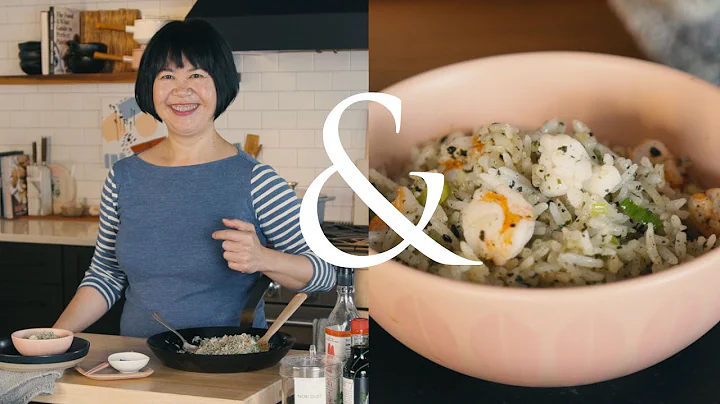 Andrea Nguyens Better Than Takeout Shrimp and Nori...