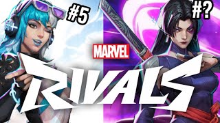 Ranking Marvel Rivals GOONER Skins From Worst to Best!