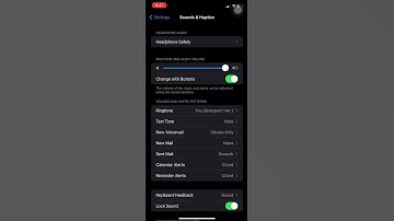 Thumbnail of Tutorial of how to get Custom Ringtones?