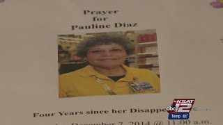 Mother's disappearance leaves family in anguish