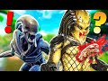 BOSS ALIEN remplace BOSS PREDATOR !! Et je TROLL des NOOBS !! ( Prank Boss Fortnite )