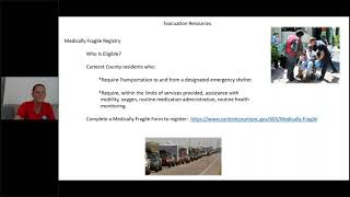Carteret County Hurricane Preparedness Forum May 11th, 2021