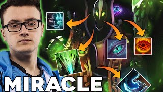 The Art of Rubick by Miracle-