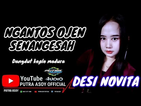 NGANTOS OJEN ❗❗ Karaoke Nada Pria ❗❗ Versi koplo ❗❗ Cover Korg Pa700