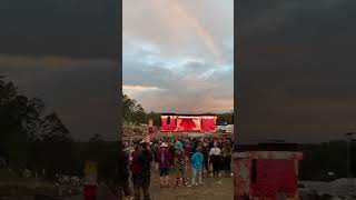 Almost one year since @WhatSoNot took the stage with Oliver Tree at Splendour in the Mud!