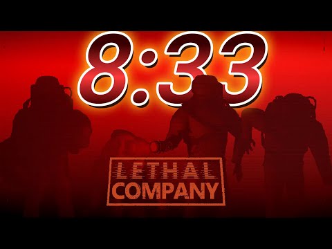 Lethal Company "acquired" and explained in 8:33
