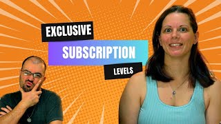 Why Our Subscription Levels are a Must-Have!#shortsvideo#shorts #shortsvideo #shortsfeed #