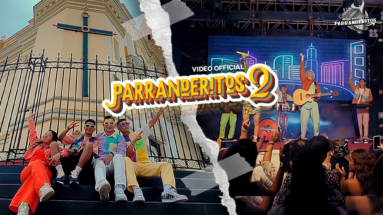 Mix La Suavecita - Parranderitos (Official Video)