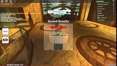 Roblox Twisted Murderer Ep.15