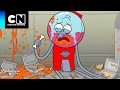 Papas  un show ms en el espacio  cartoon network