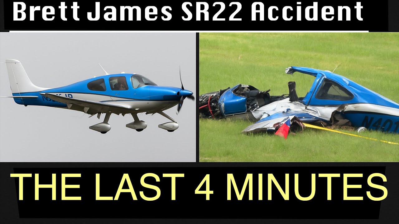 Катастрофа Cirrus SR22: разгадка тайны 4-минутного ADS-B | Предварительный отчёт NTSB по N218VB