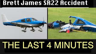 Cirrus SR22 Crash: The 4-Minute ADS-B Mystery Solved | NTSB Preliminary Report of N218VB