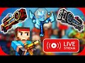 [DEUTSCH]+[FACECAM] ICH SPIELE DIE STORY VON PIXEL GUN 3D!