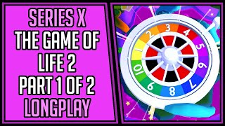 The Game of Life 2 | Series X | Longplay | Walkthrough #26 [4Kp60]