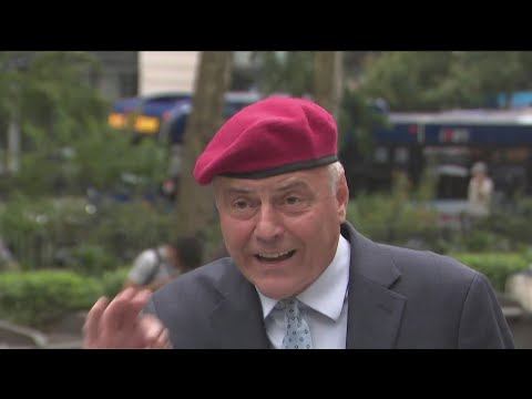 Curtis Sliwa claims he was offered money to quit mayoral bid