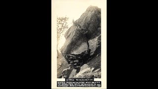 Exploring Bethlehem -- The Washington Rock (Sayre Park)