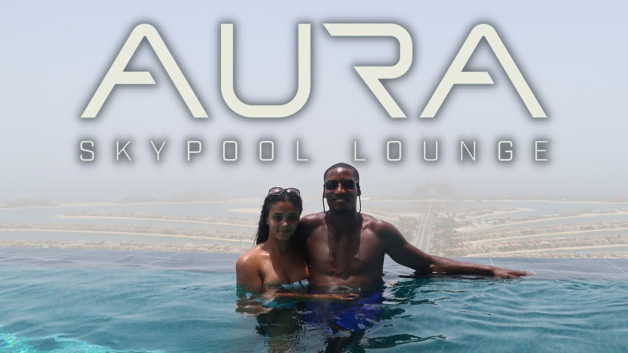 Бассейн aura skypool