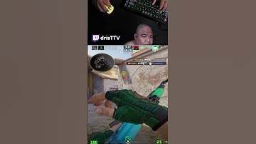 4K AK47 on Inferno #cs2 #csgo #dris