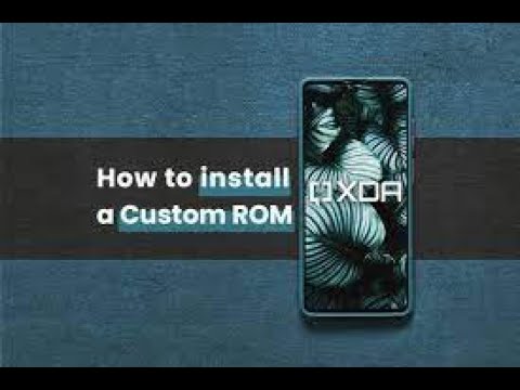 How to change operating system [Custom Rom] in any android phone [Tech ...