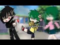 "My mom told me" || bnha/mha || child Deku au || TW! FW + Bl00d