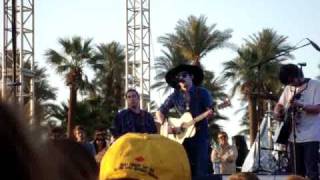 Video thumbnail of "Conor Oberst & the Mystic Valley Band "Cape Canavral" Live"