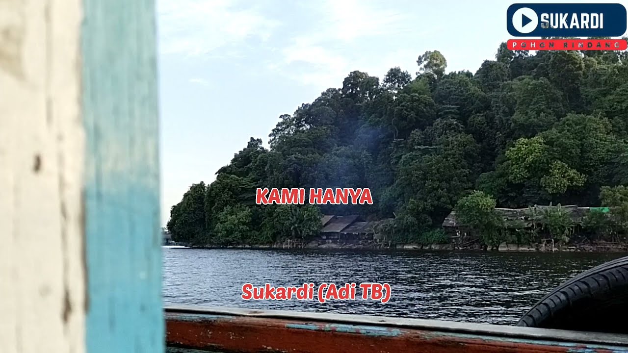 KAMI HANYA - Sukardi ( Adi TB ) | Puisi Sarkas
