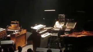 Nils Frahm - Toilet Brushes, Live 03022018