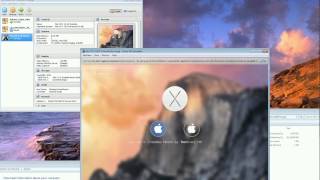 Mac OS X 10.10 Yosemite on VirtualBox and VMware With Niresh Version 2 (Download Link)