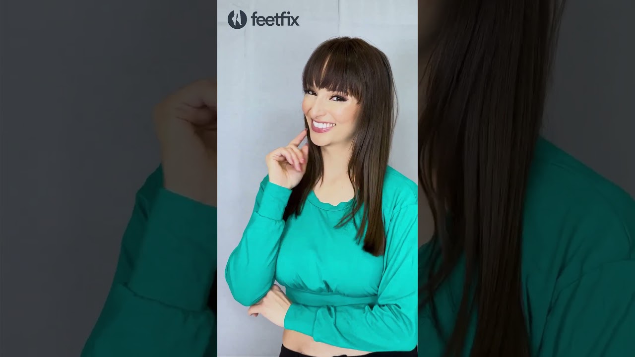 Fruit Snack Time with Lexi Luna | FeetFix 