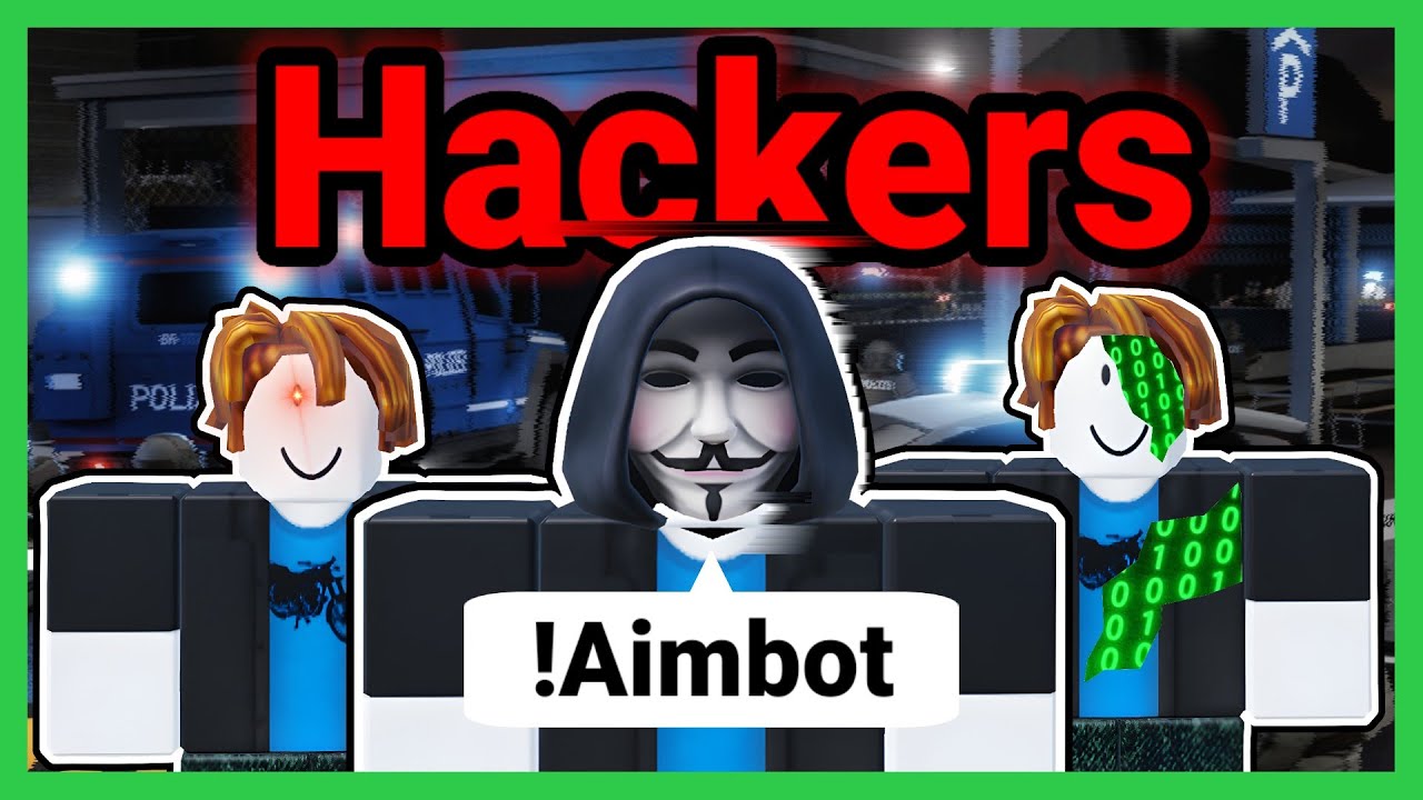 The rise of Roblox hackers in Emergency Hamburg
