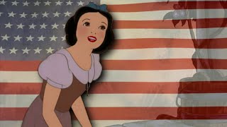 Snow White - Im Wishing & One Song Latin Spanish 1938 1080P