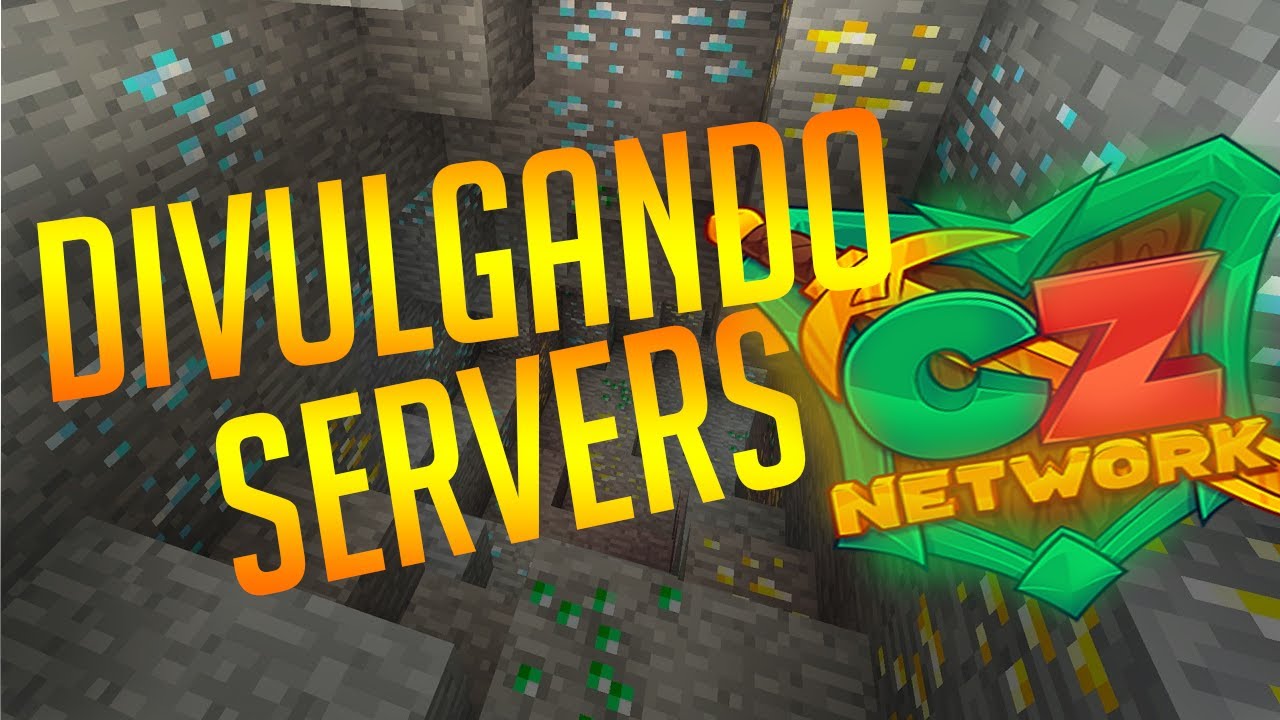 Server de Full Pvp CZ Network (Pirata e Original SEM LAG) - YouTube