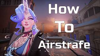 How to Airstrafe in Deadlock