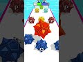 AZ Run 🔴 ABC Runner All Levels Gameplay Walkthrough (Android Ios) Part 422