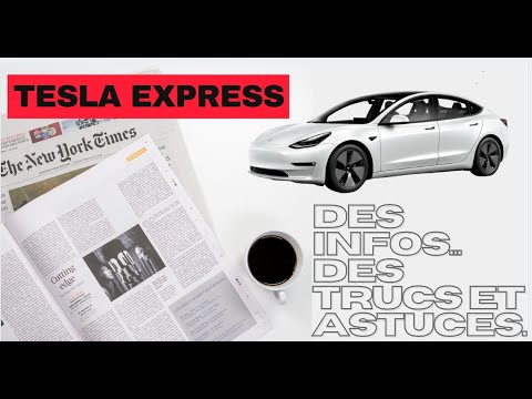 Vidéo: Tesla Va Installer Des Powerpacks Pour Garder Les Bornes De Recharge En Ligne Pendant La Panne De Courant
