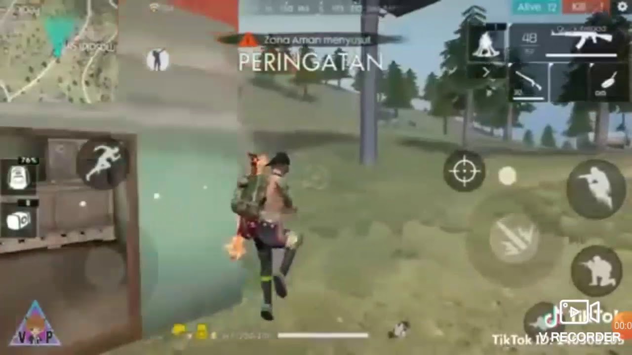 Tik Tok Free Fire Booyah Bug Pd Youtube