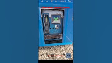 Rust Industrial Vending Bunker