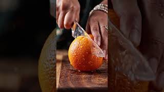 Orange scalpel Micro ASMR video