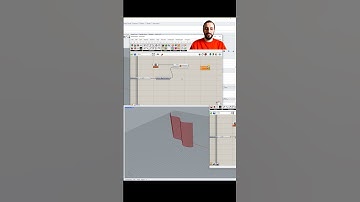 Fast Curve Extrude Guide #CurveExtrude #QuickGuide #Grasshopper
