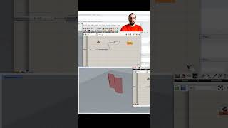 Celebrity Fast Curve Extrude Guide #CurveExtrude #QuickGuide #Grasshopper Profile