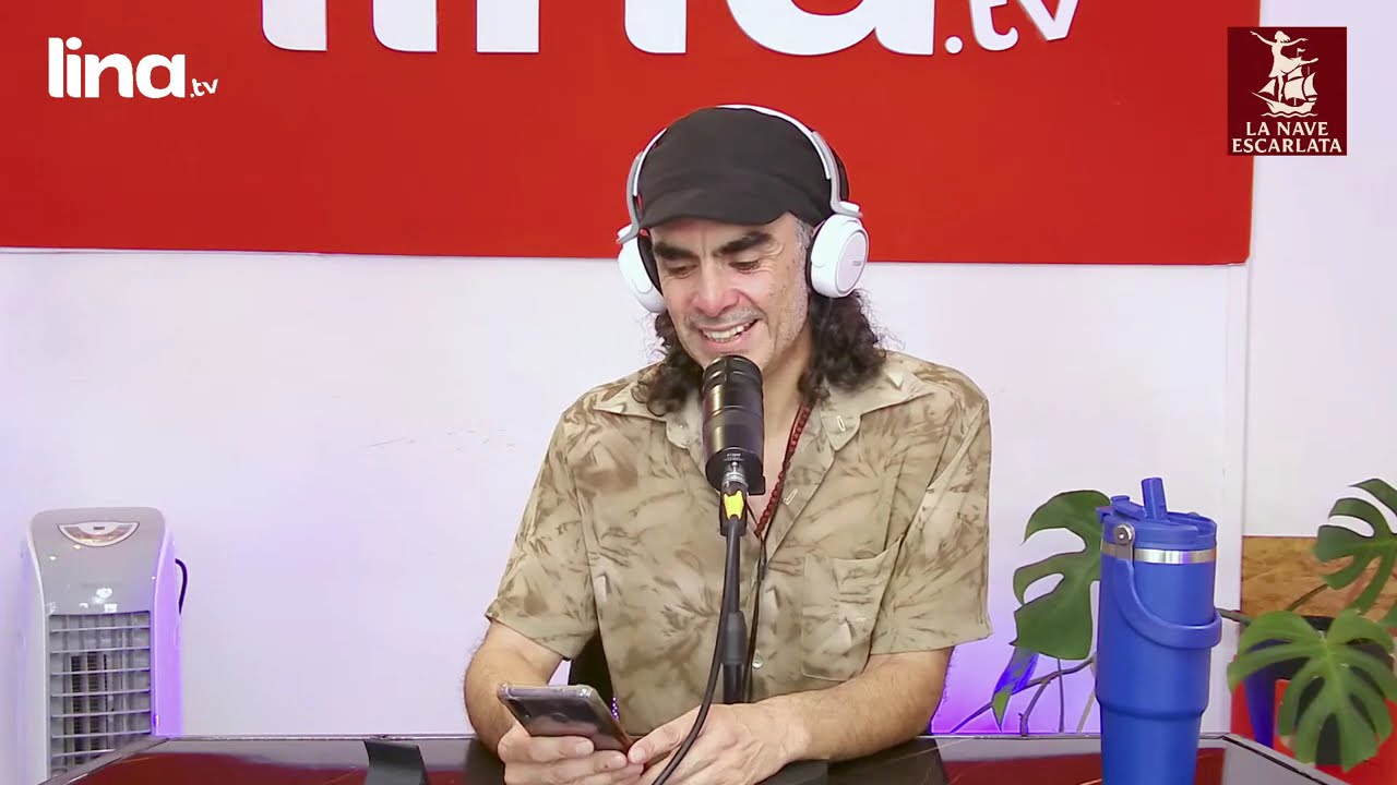 VARIADITO...!! | LA NAVE ESCARLATA