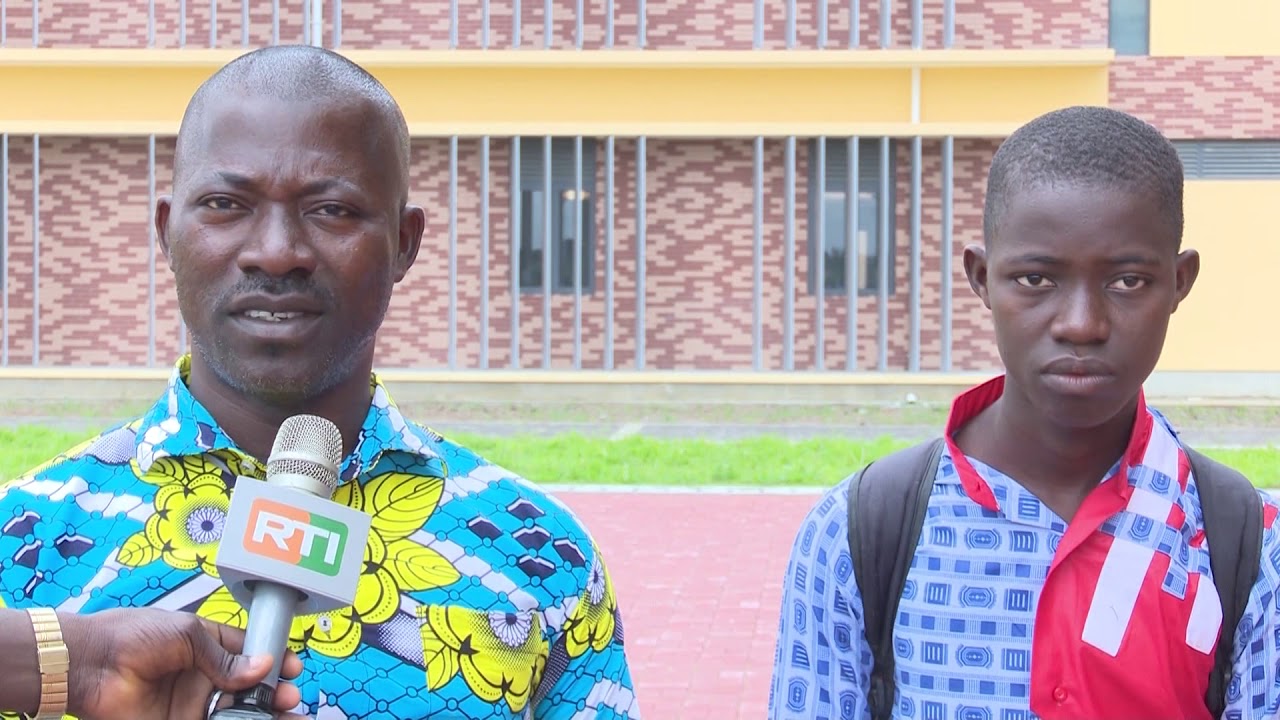 Education: le lycée Alassane Ouattara de Grand Bassam à la quête de l'excellence