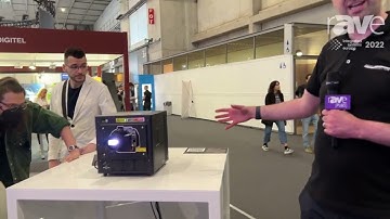 ISE 2022: Digital Projection Shows 20,000-Lumen HIGHlite Satellite Modular Laser System (MLS)