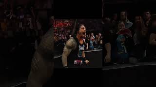 Roman Reigns vs Triple H: The Ultimate Brawl! 👊💥 | WWE Raw Highlights